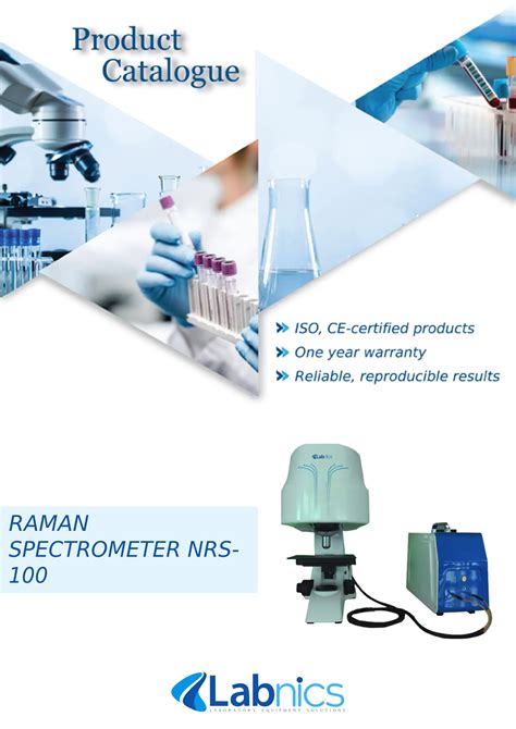 Raman-Spectrometer | PDF