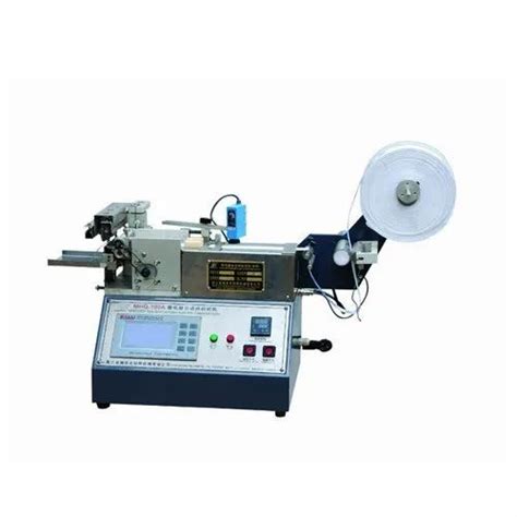 LD 6H Fastest Speed Label Cutting Machine At Rs 179999 Tape Label