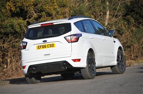 Ford Kuga Review (2020) | Autocar