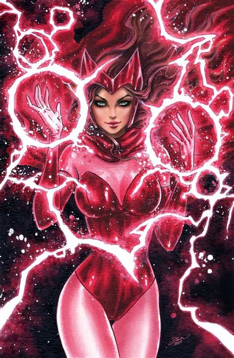 Pin By Bill Danger On Scarlet Witch Scarlet Witch Comic Scarlet