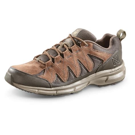 New Balance Mens Mw799 Trail Walking Shoes 665324 Casual Shoes At Sportsmans Guide