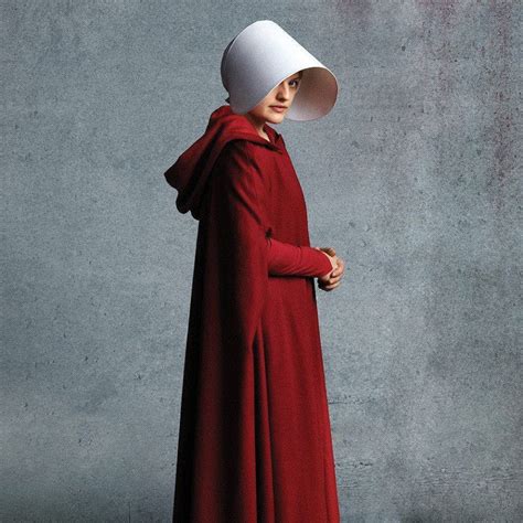 June Osborne Costume The Handmaids Tale Fancy Dress