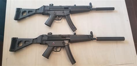 Love These Gunsmp5 Pistol Waiting On Stamp And Gsg5 Pistolhad To