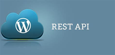 Wordpress Json Rest Api Wp Api Wordpress