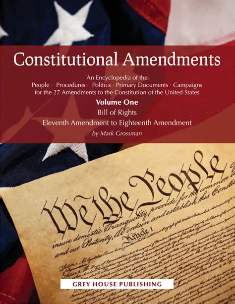 Constitutional Amendments