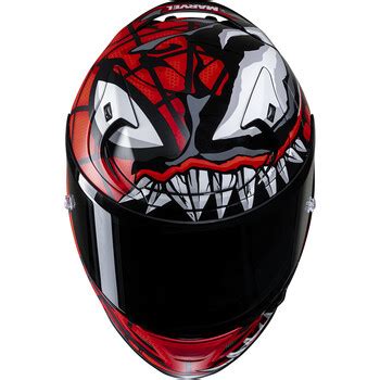 Casque Rpha Maximized Venom Hjc Moto Dafy Moto Casque