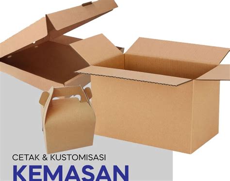 Cetak Dan Kustomisasi Kemasan Produk Pt Cipta Rodha Tangguh