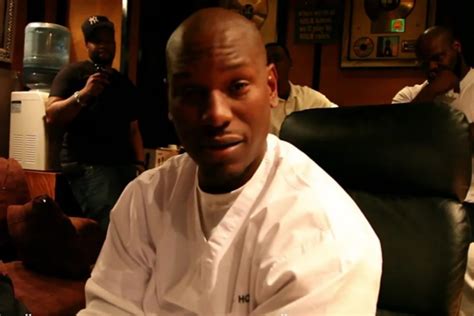 Tyrese Gives Fans ‘Open Invitation’ Into Making of Latest Album