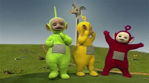 Teletubbies Camping Full Episode Youtube