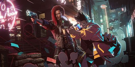 Cyberpunk 2077 S Comeback Owes A Lot To Edgerunners