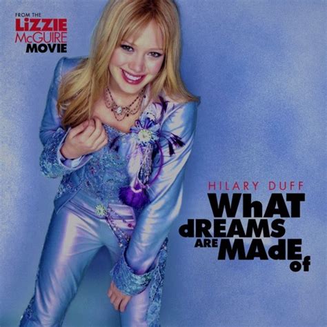 WHAT DREAMS ARE MADE OF THE LIZZIE MCGUIRE MOVIE Nostalchicks