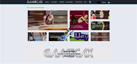 Gamecax Adult Games Apk Sex Games Download Free 浩沐资源网