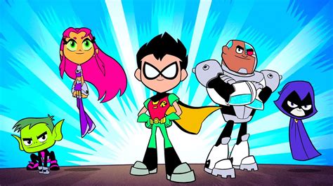 Teeny Titans 360 Lets Play Teen Titans Go Youtube