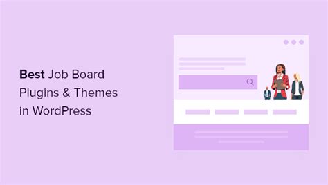 Best Wordpress Job Board Plugins And Themes