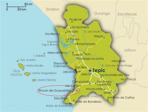 Rincón De Guayabitos