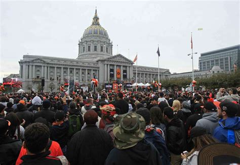 Photos: San Francisco Giants World Series Parade 2014