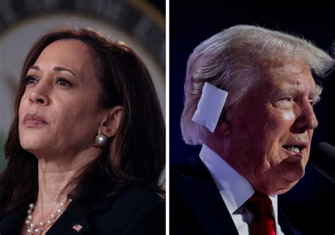 Kamala E Trump Aparecem Empatados Em Tr S Estados Essenciais Diz Pesquisa