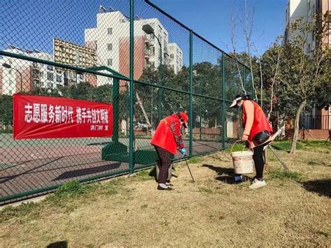 （连云港）洪门街道：织密党建红色网格，激活基层治理“一池春水”江苏文明网