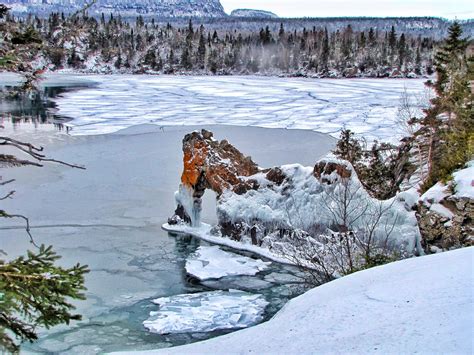 Explore Sleeping Giant Provincial Park - Lake Superior Circle Tour