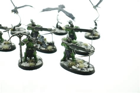 Warhammer Age Of Sigmar Vanguard Raptors With Longstrike Crossbows