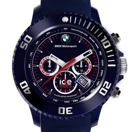 ICE WATCH BMW MOTORSPORT CHRONO DARK BLUE BIG