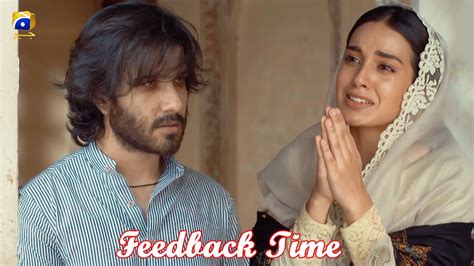 Feedback Time Khuda Aur Mohabbat Season 3 Iqra Aziz Feroz Khan Youtube