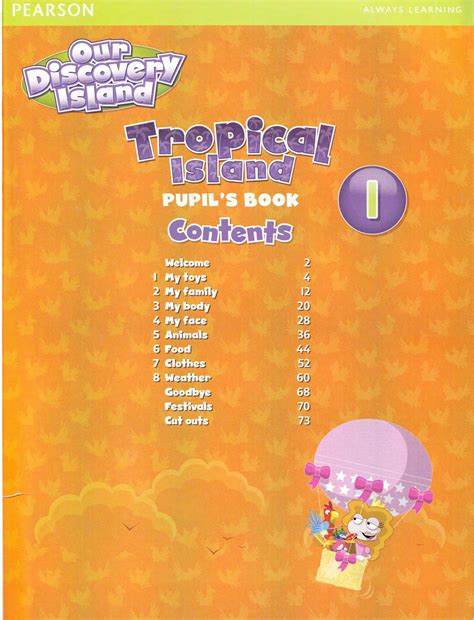 Our Discovery Island 1 6