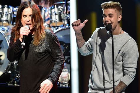 Watch Justin Bieber Mime Ozzy Osbourne On A Preview Of Lip Sync Battle