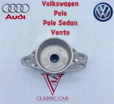 Original Volkswagen Polo Polo Sedan Vento Rear Absorber