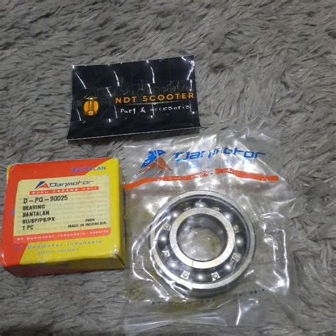 Jual Bearing Laher Roda Belakang Vespa Super Px Excel Danmotor