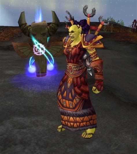 Spirit Talker Snarlfang Npc Wotlk Classic