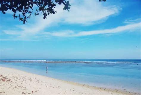 Pesona Pantai Ujung Genteng Sukabumi Harga Tiket Dan Rute Lokasi