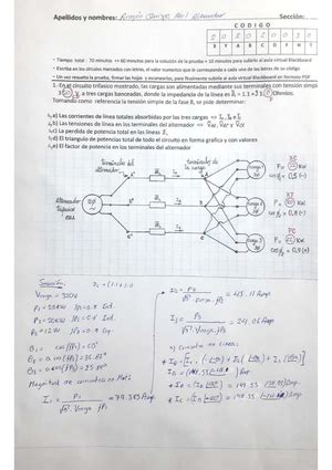 Trifasicos Teor Problemas Y Apuntes Circuitos Electricos Studocu