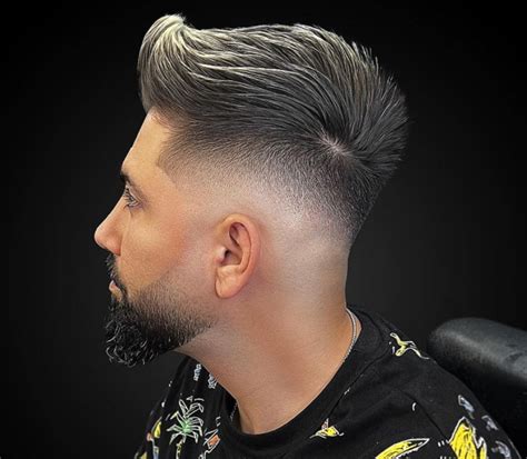 35 Stylish Beard With Fade Haircuts (Styles & Ideas)