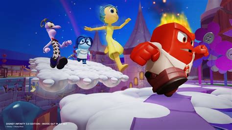 John Blackburn John Vignocchi Talk Inside Out On Disney Infinity