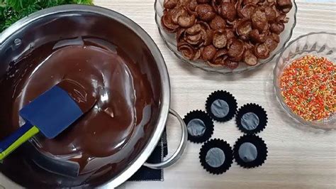 Gak Pakai Ribet Resep Coco Crunch Untuk Kue Lebaran Cuma Gunakan 2