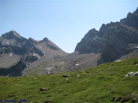 Pyrandonnées Itinéraire de randonnée Port neuf de la Pinède depuis