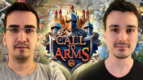 Beasty Vs LucifroN FINALE BO9 Call To Arms Age Of Empires 4 YouTube