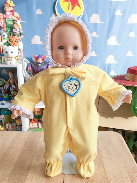 Toy Story Big Baby Replica Doll - Etsy