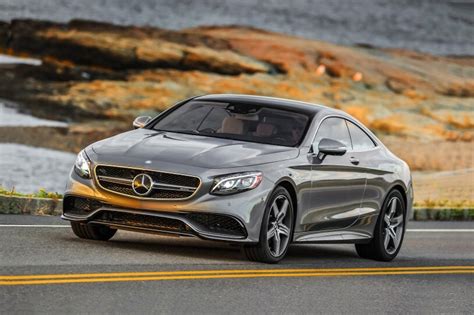 Used 2017 Mercedes Benz S Class Amg S 63 4matic Review Edmunds