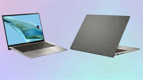 New Asus Zenbook S13 Wedges 13th Gen Intel, OLED Screen Into Extremely Thin Chassis | Tom's Hardware