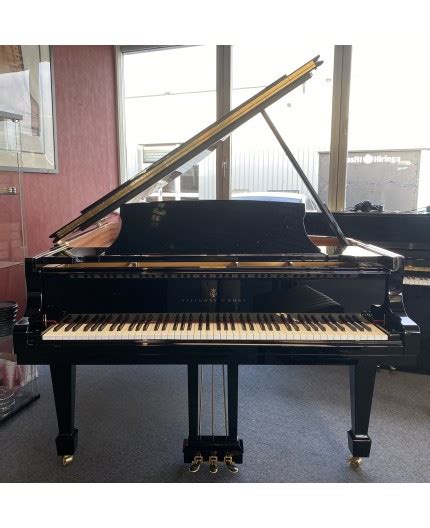 Nuevo Piano Steinway And Sons Modelo B Disponible Tienda Thionville