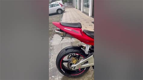 Honda Cbr600rr Scorpion Exhaust Sound Youtube