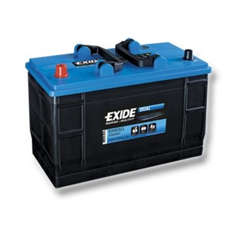 Exide Er Dual