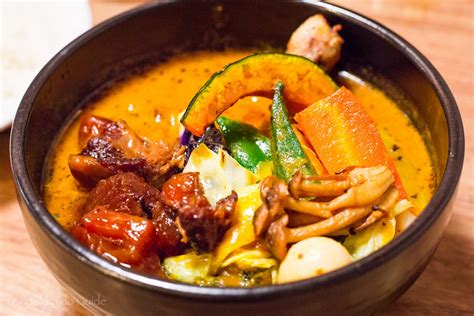 Beyond Age Soup Curry Hokkaido Guide