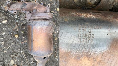 Find Free Catalytic Converter Scrap Value By Serial Number