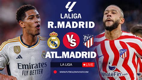 🔴 Ver En Directv Real Madrid Vs Atlético De Madrid En Vivo Online Gratis Transmisión En