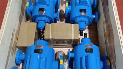 Jual Pompa Gear Pump Fabrikasi Boiler Dan Thermal Oil Boiler