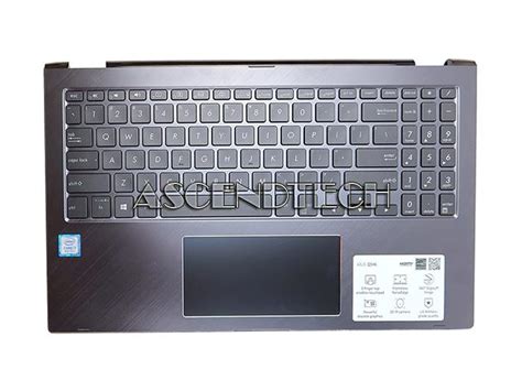 Nb M Am Asus Kb Palmrest Tp Assy Nb M Am