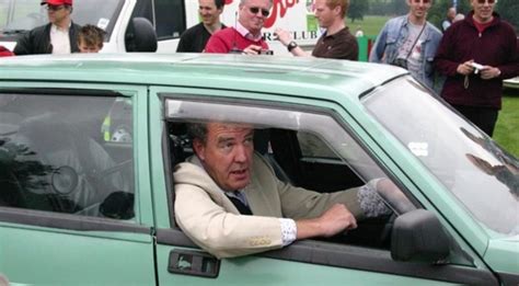 Jeremy Clarksons Top Gear Challenge Alfa Romeo 75 Up For Sale